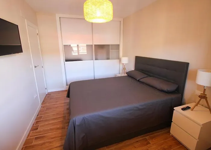 Apartamento Ronda IV