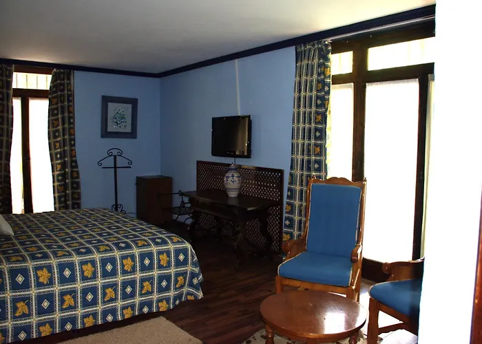Hotel El Refugio de Juanar
